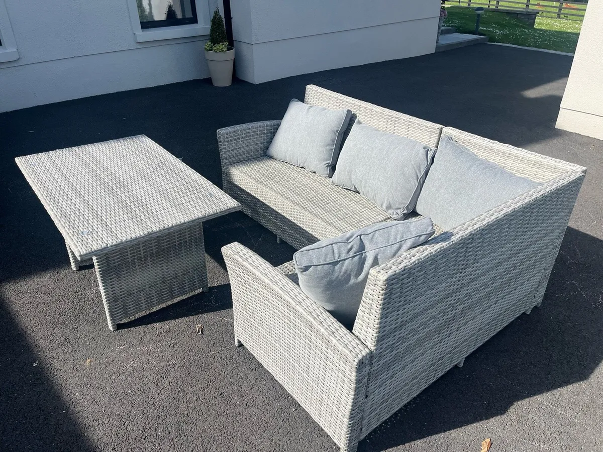 Garden/ Patio Furniture - Image 4