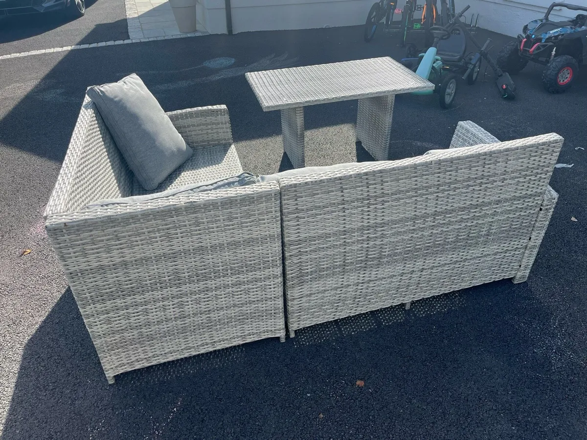 Garden/ Patio Furniture - Image 2