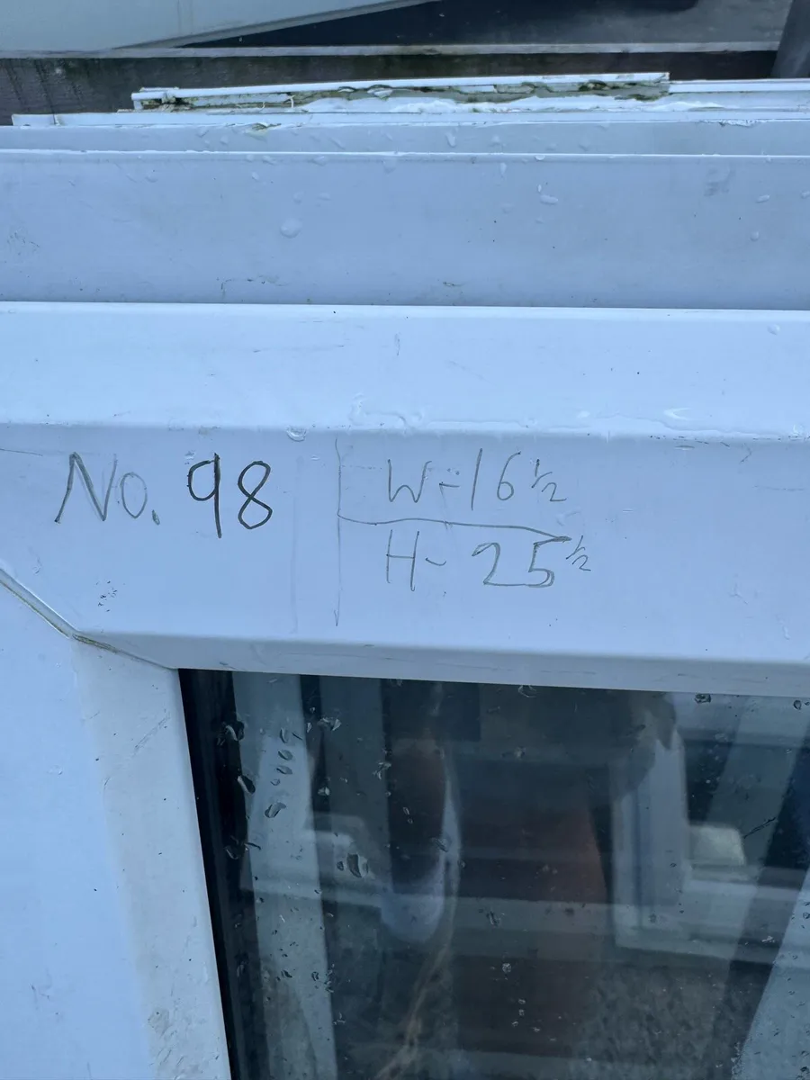 PVC Window - Image 2