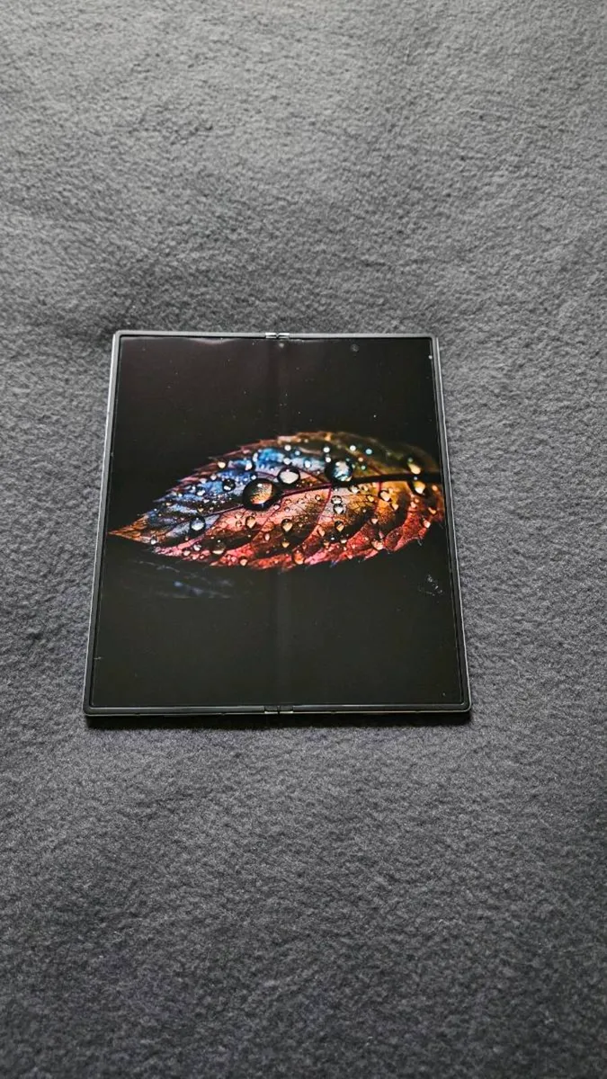 Samsung Galaxy Fold 6 1TB Silver Unlocked - Image 2