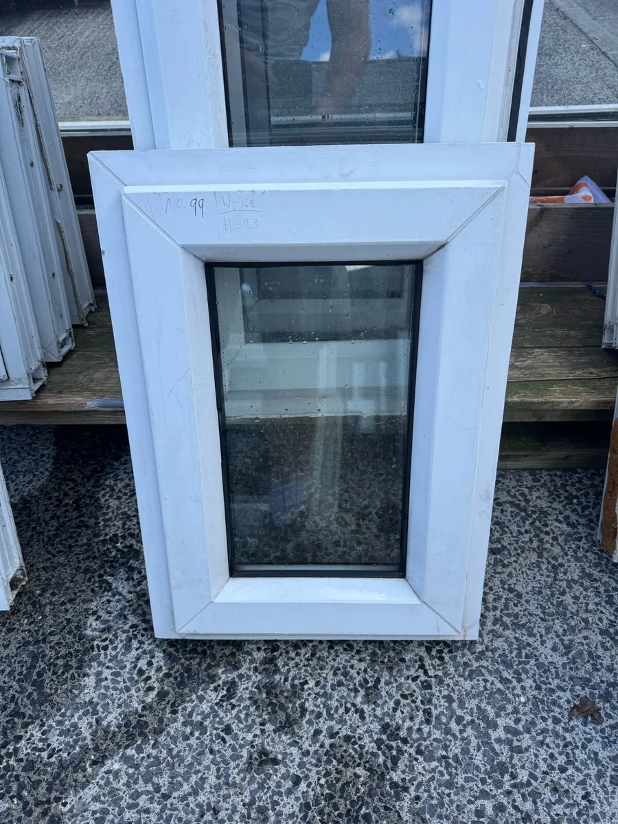 PVC Window - Image 1