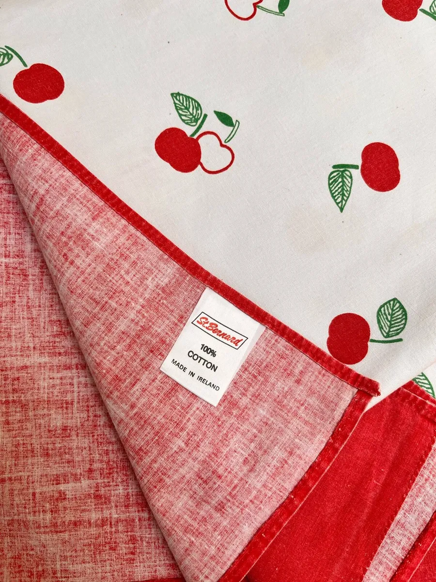 Vintage table cloth - Image 1