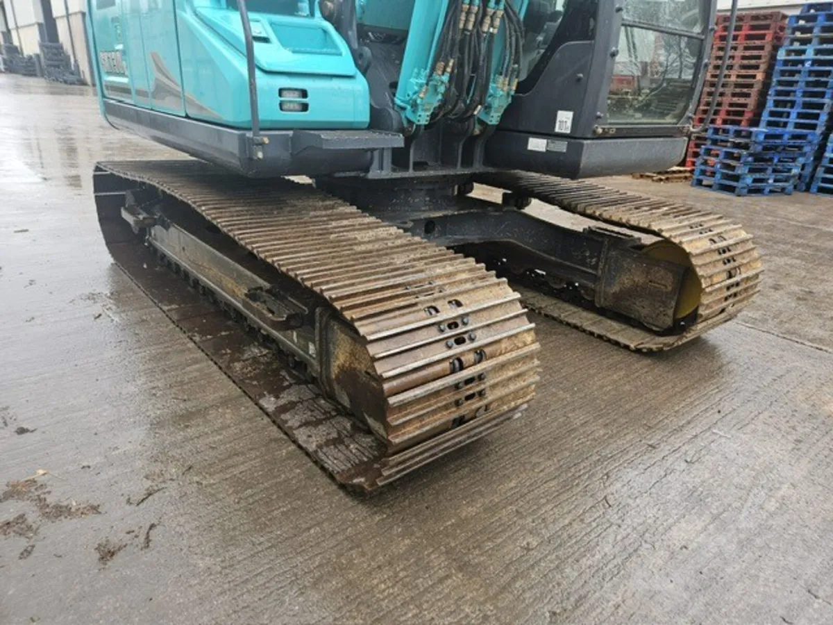 Supplied & Fitted @ Undercarriage Ireland - Image 2