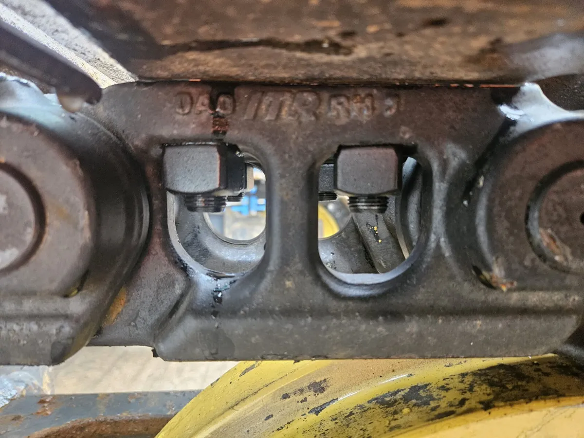 Supplied & Fitted @ Undercarriage Ireland - Image 3