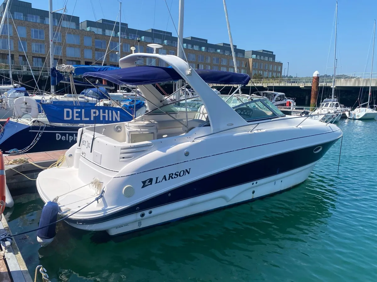 Beautiful Larson 274 Cabrio - Image 3