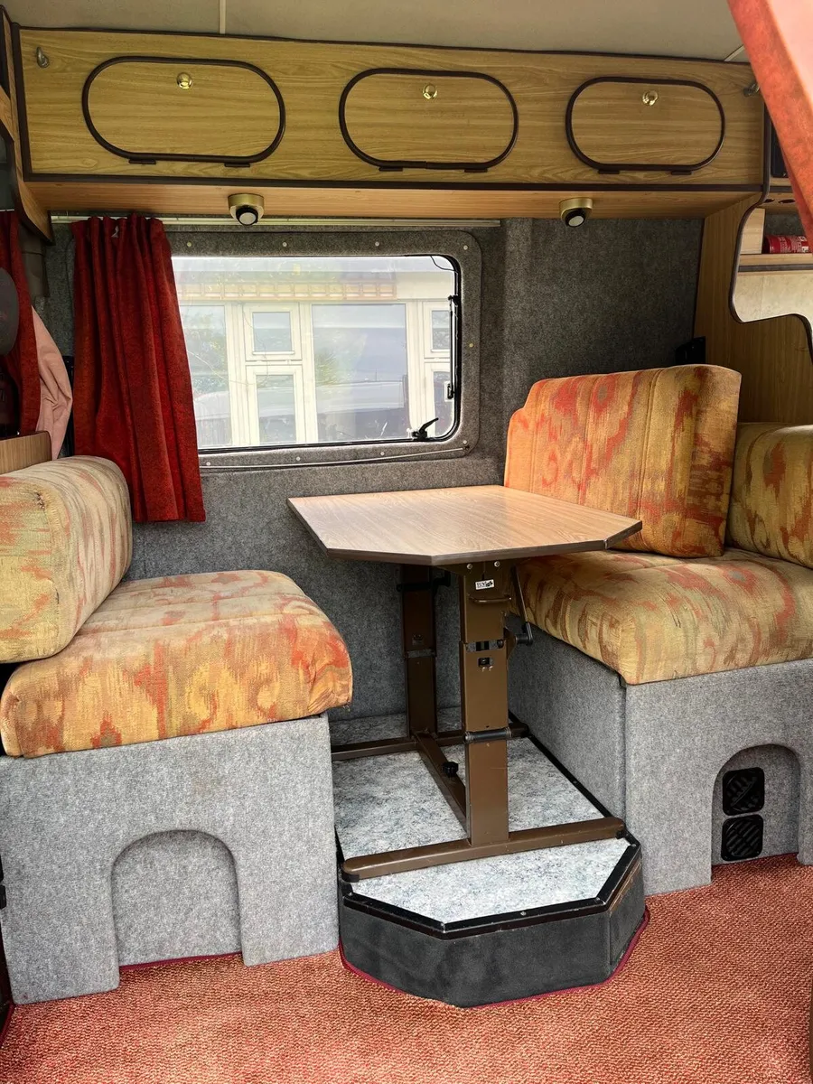 Renault Master Campervan for sale - Image 3