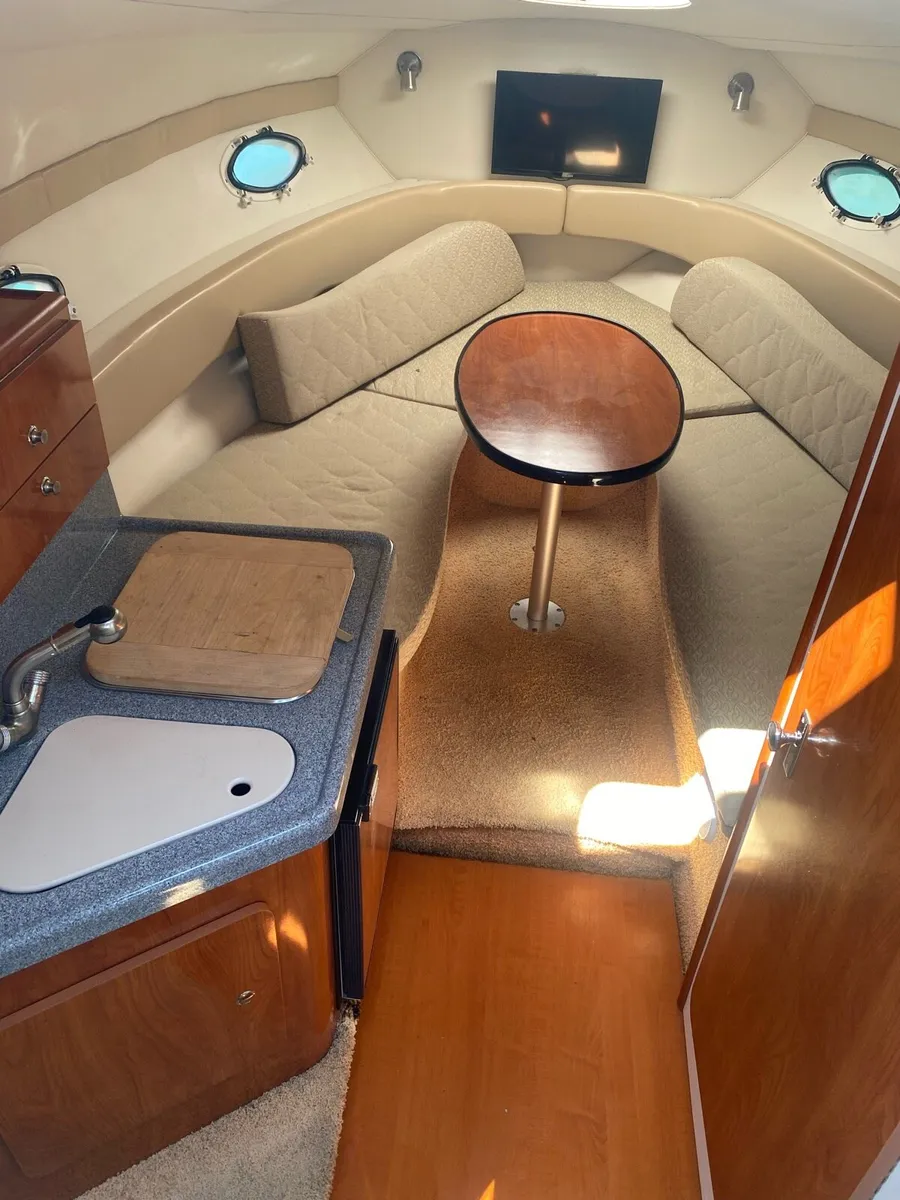 Beautiful Larson 274 Cabrio Incredible value - Image 2