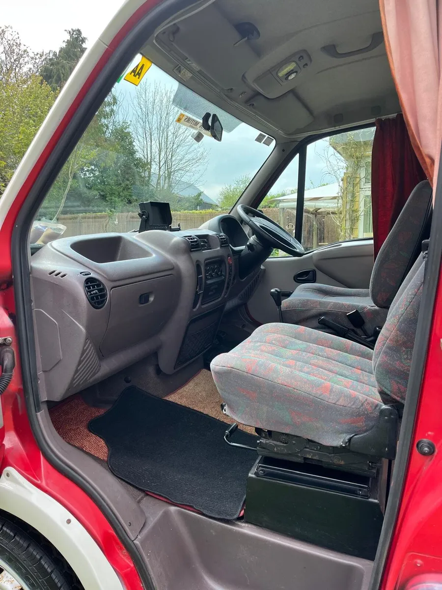 Renault Master Campervan for sale - Image 4