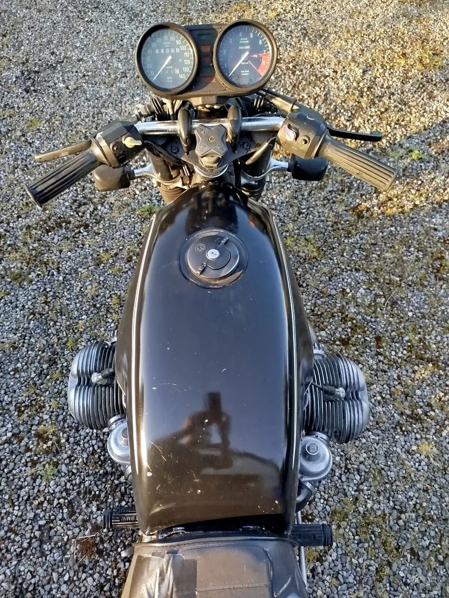 BMW R100RS 1980 - Image 4