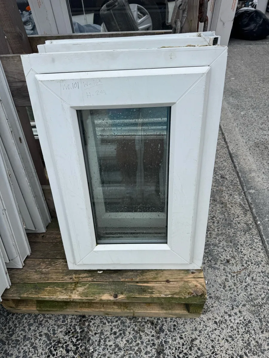 PVC Window - Image 1