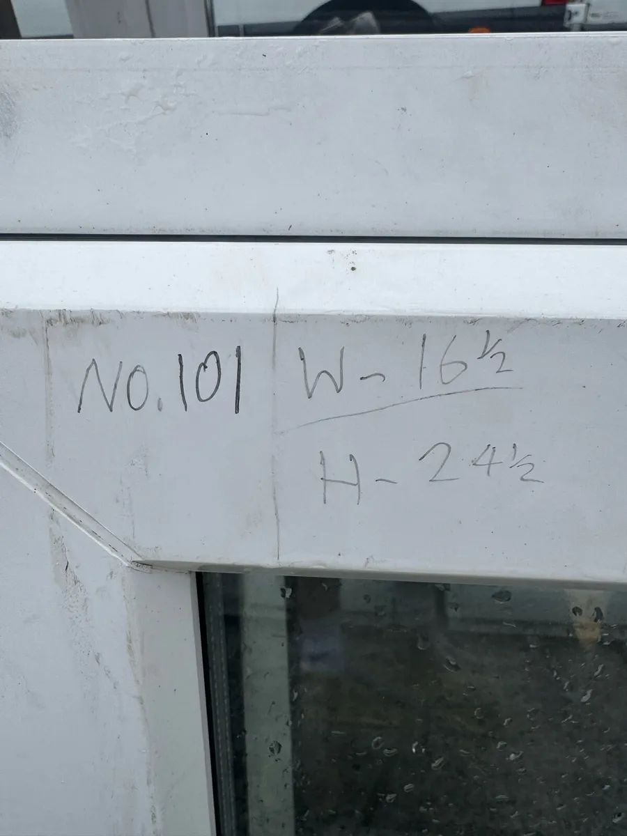 PVC Window - Image 2