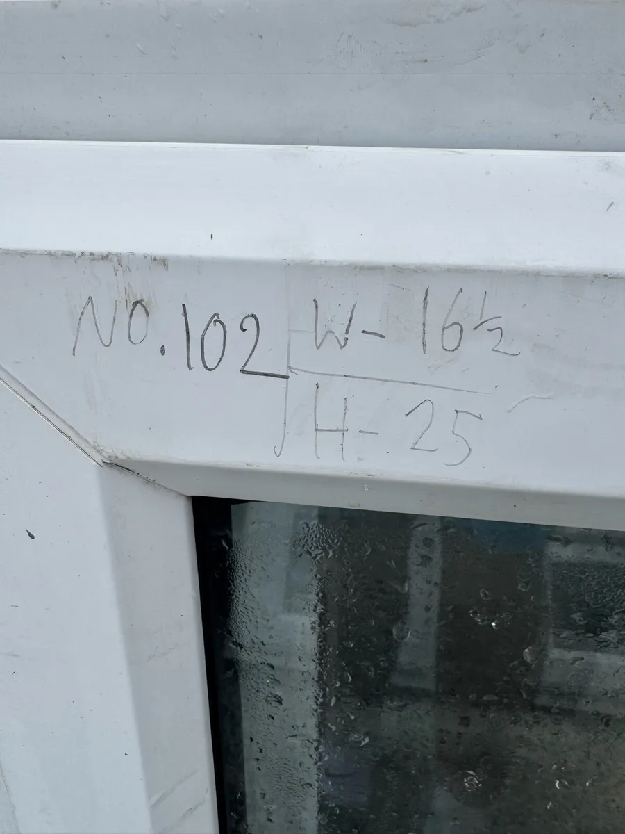 PVC Window - Image 2
