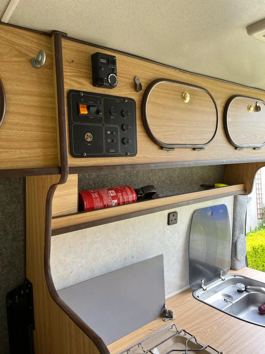 Renault Master Camper van for sale - Image 2
