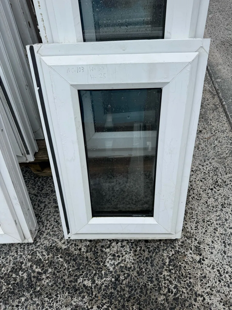 PVC Window - Image 1