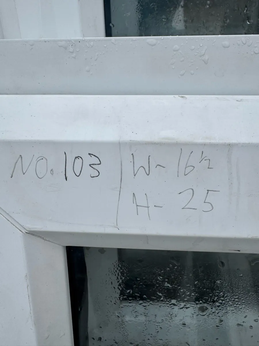 PVC Window - Image 2