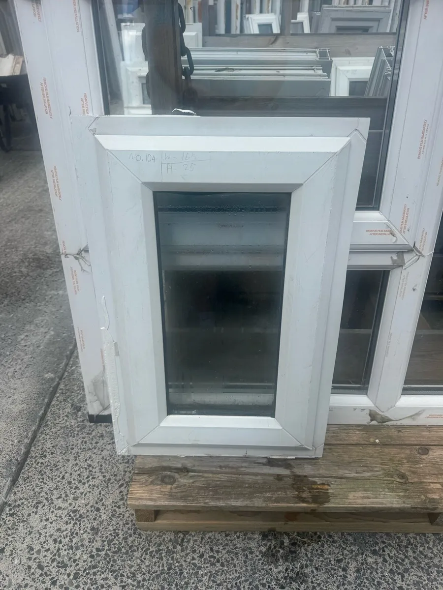 PVC Window - Image 1