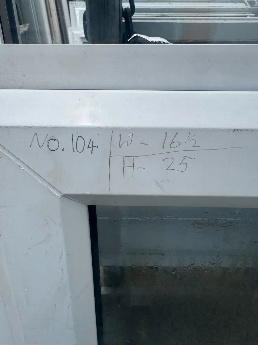 PVC Window - Image 2