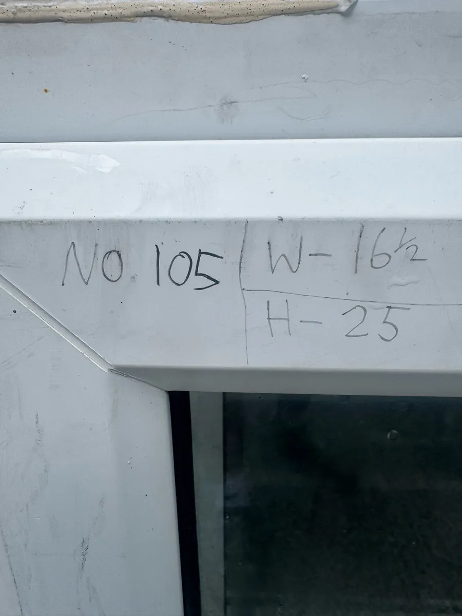 PVC Window - Image 2