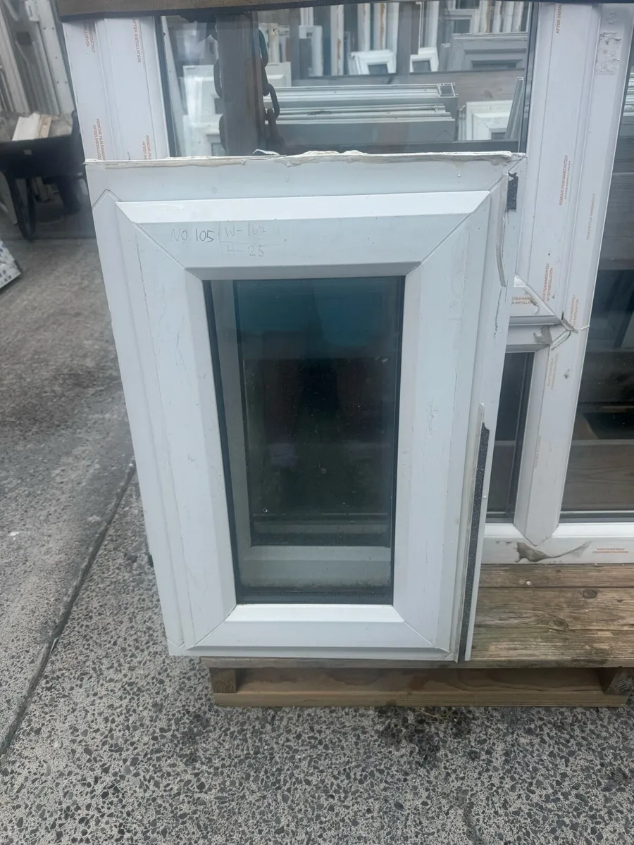 PVC Window - Image 1