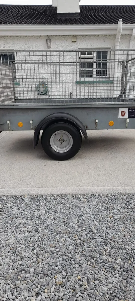 Car Trailer - Image 1
