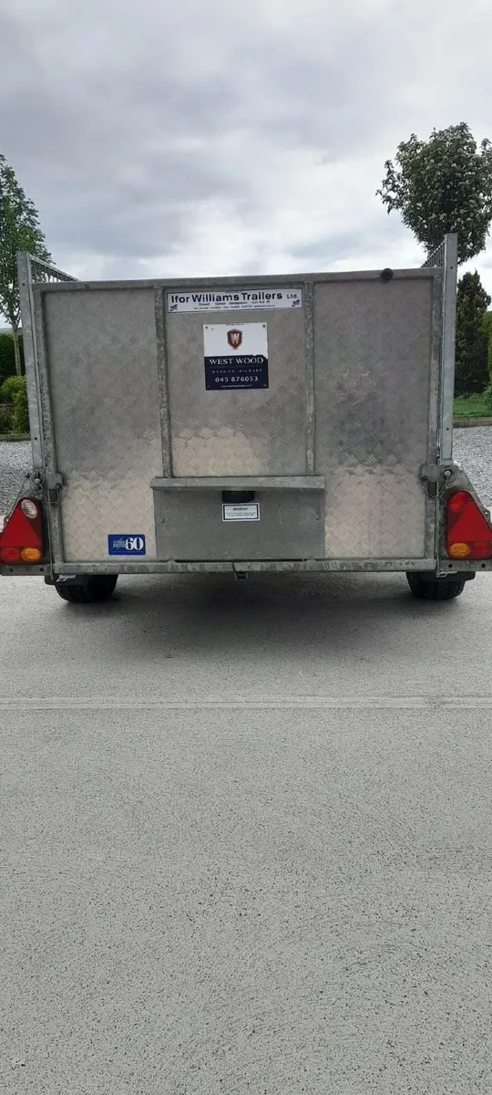 Car Trailer - Image 4