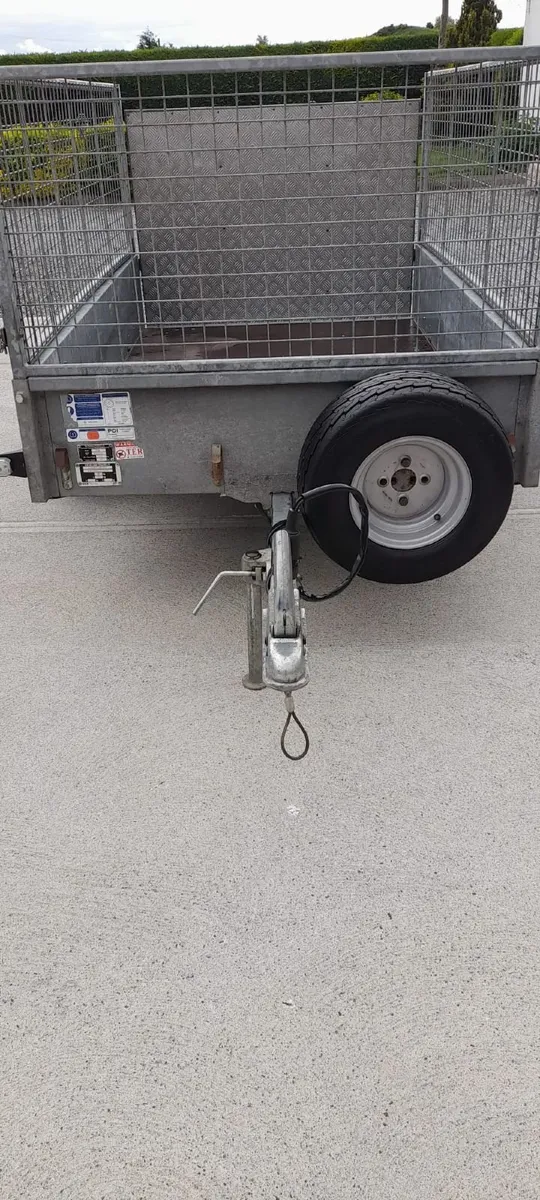 Car Trailer - Image 3