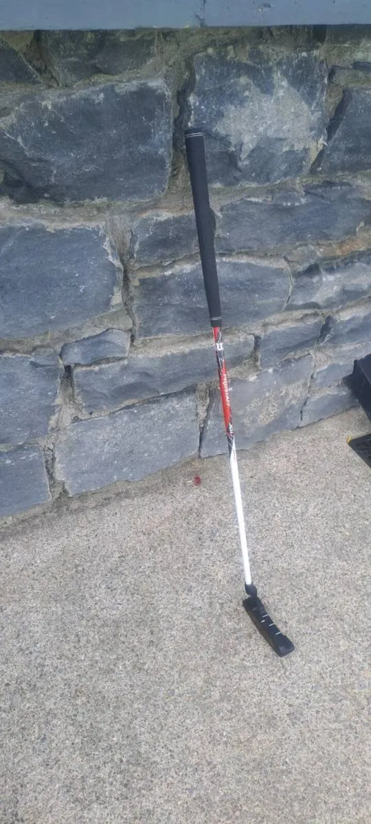 Wilson Left hand junior golf set - Image 4