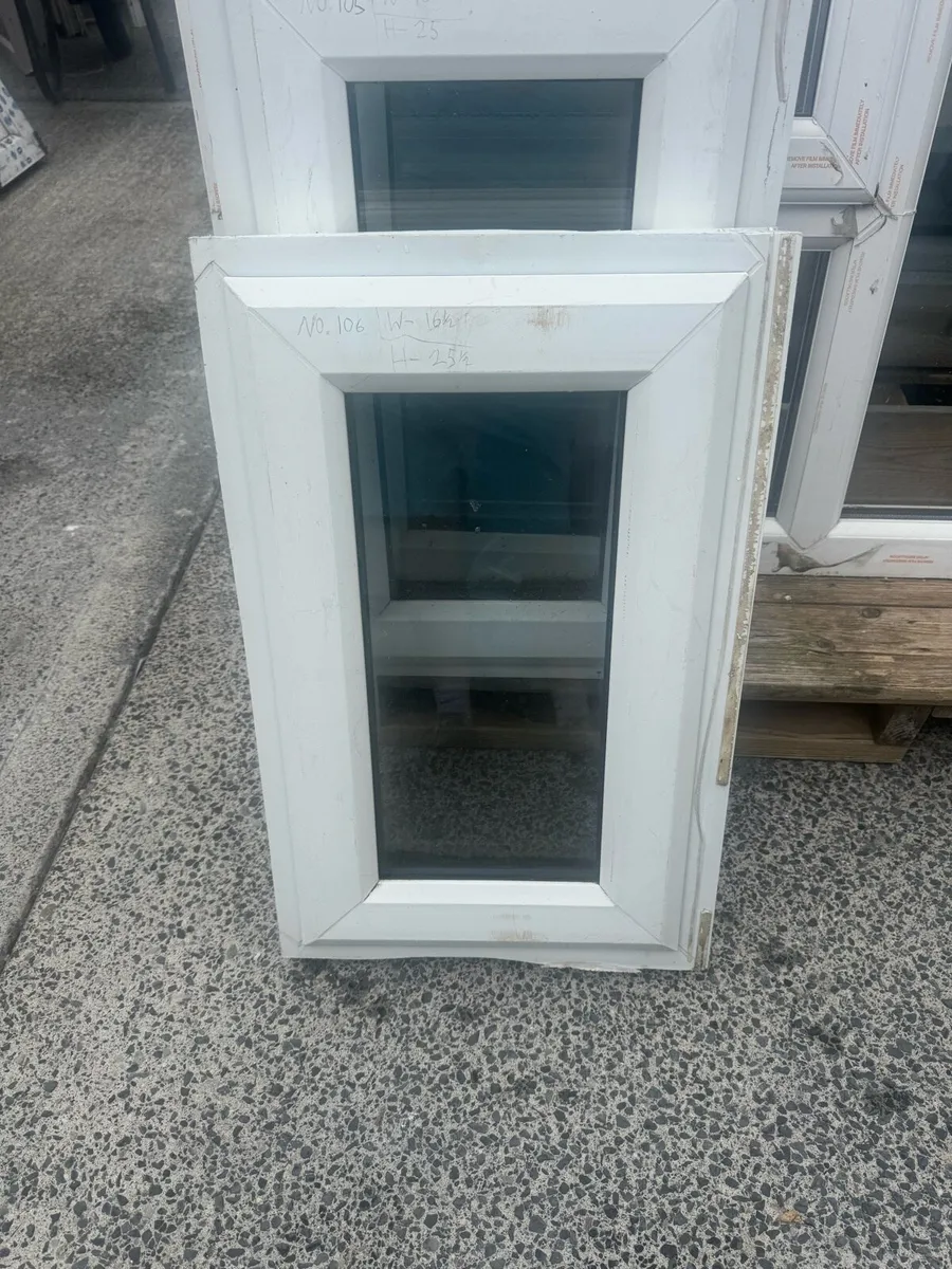 PVC Window - Image 1