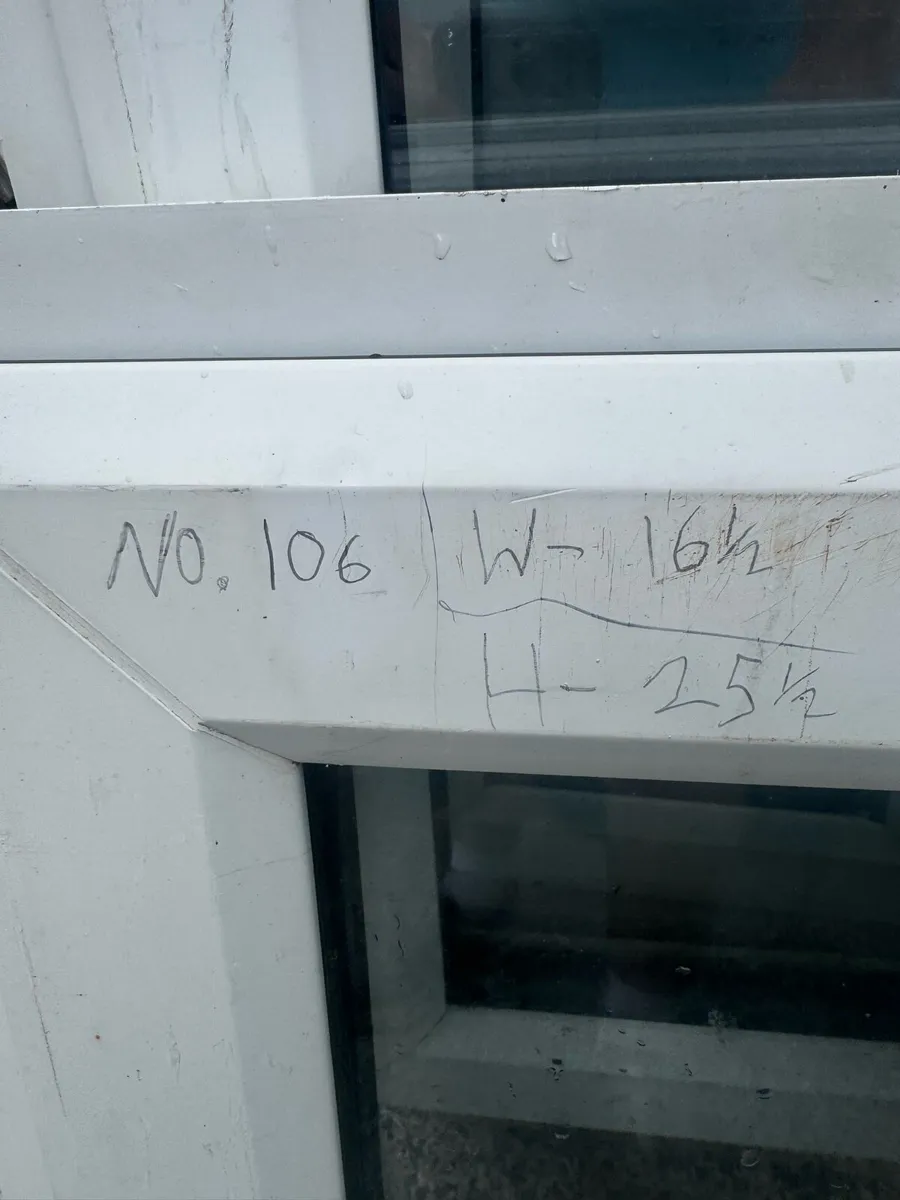 PVC Window - Image 2