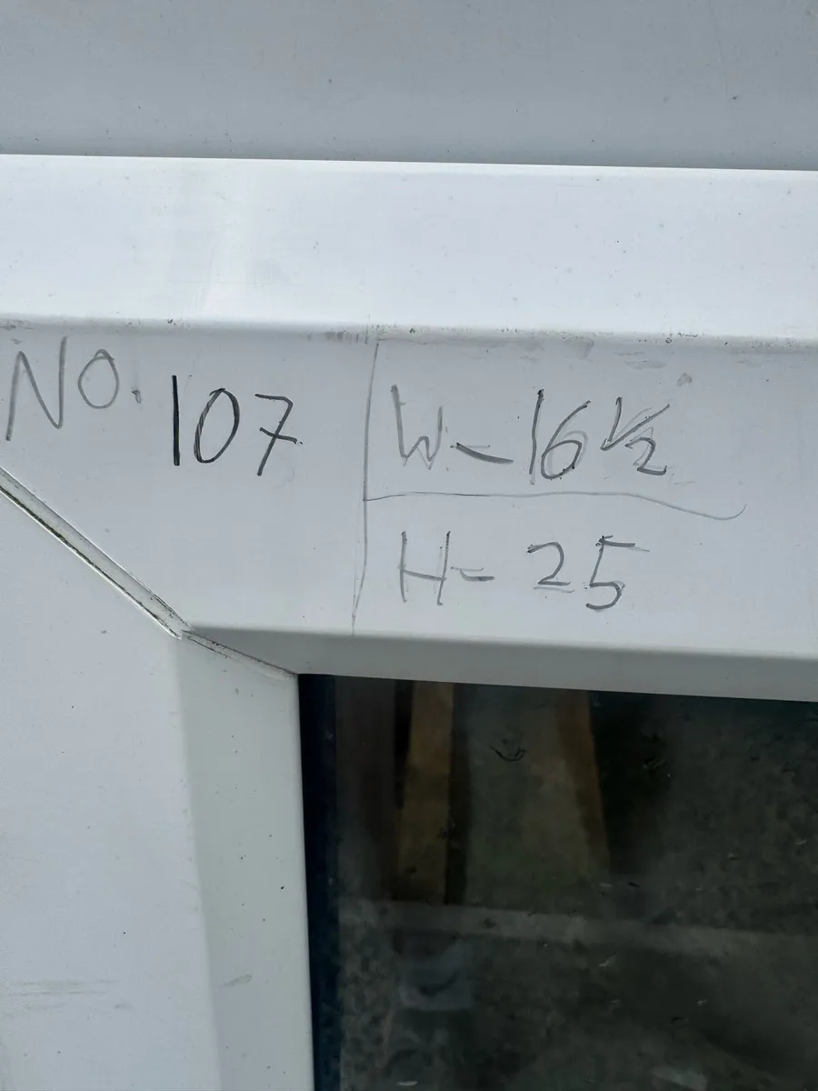 PVC Window - Image 2