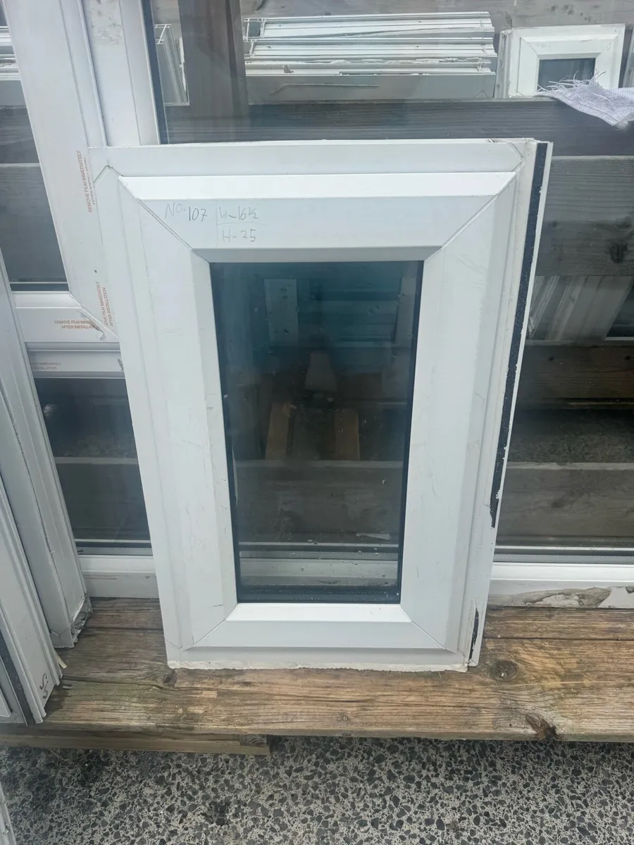 PVC Window - Image 1