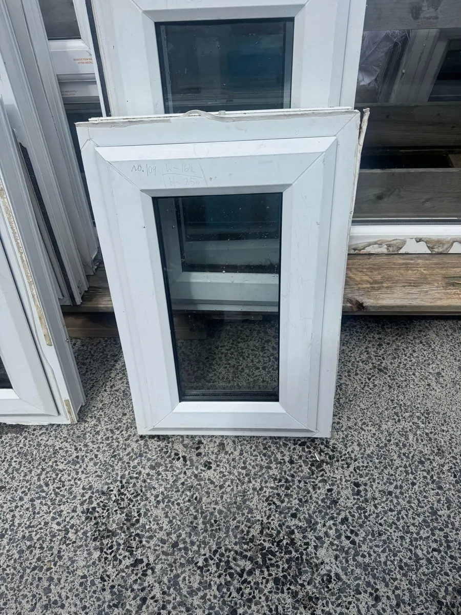 PVC Window - Image 1