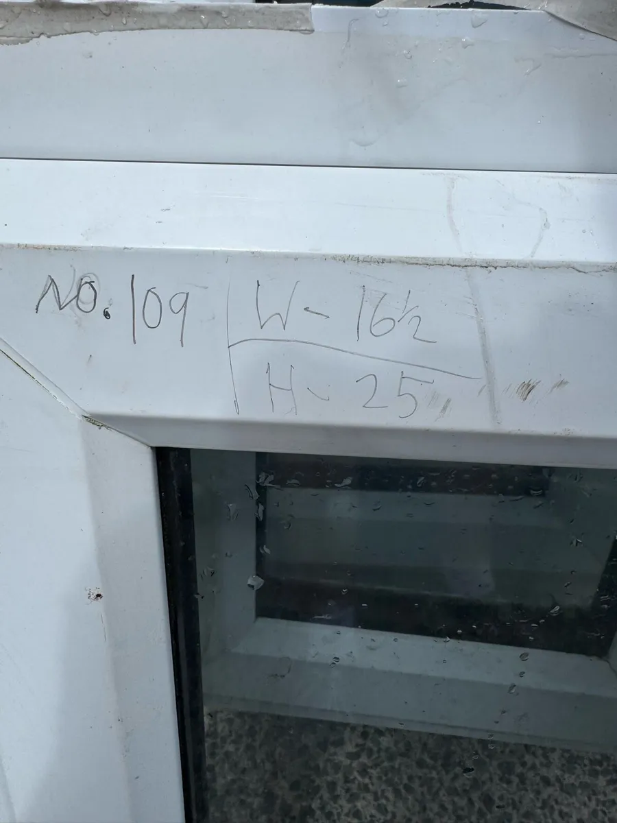 PVC Window - Image 2