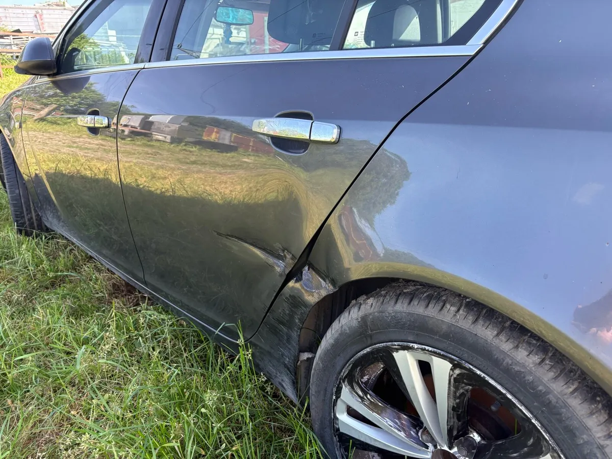 Opel insignia (engine won’t start) (might break) - Image 4
