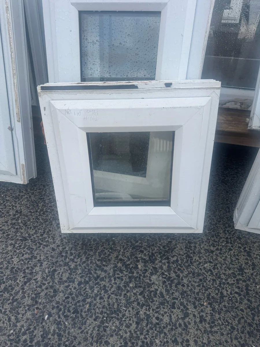 PVC Window - Image 1