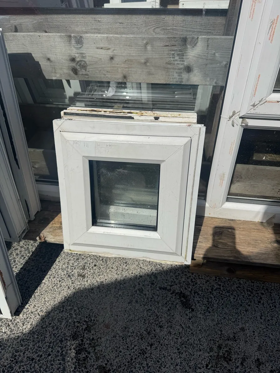 PVC Window - Image 1