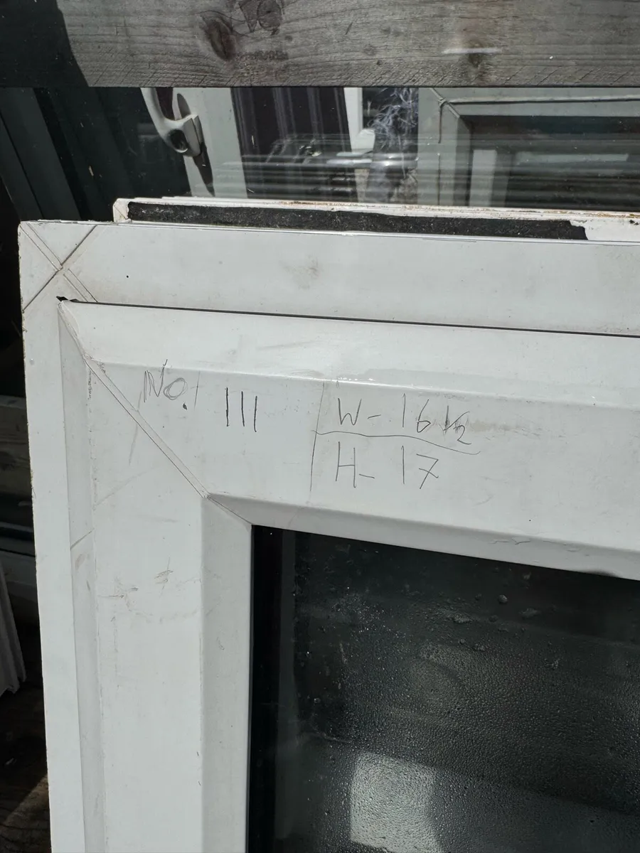 PVC Window - Image 2