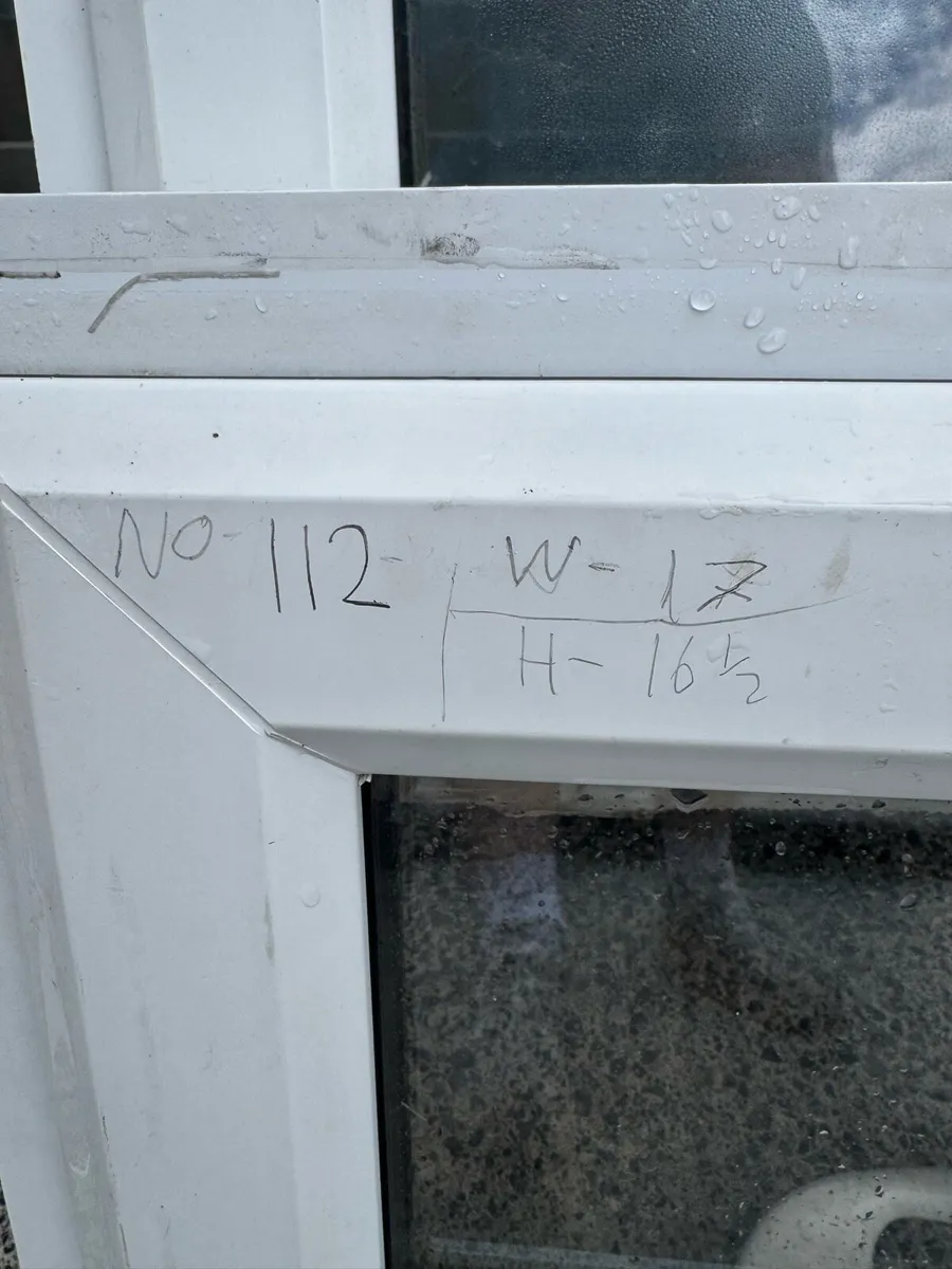 PVC Window - Image 2