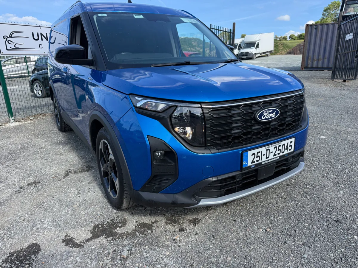 Ford Courier 2025 - Image 2