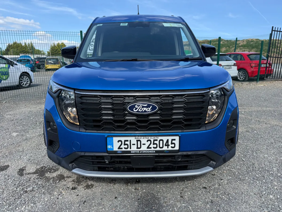 Ford Courier 2025 - Image 3