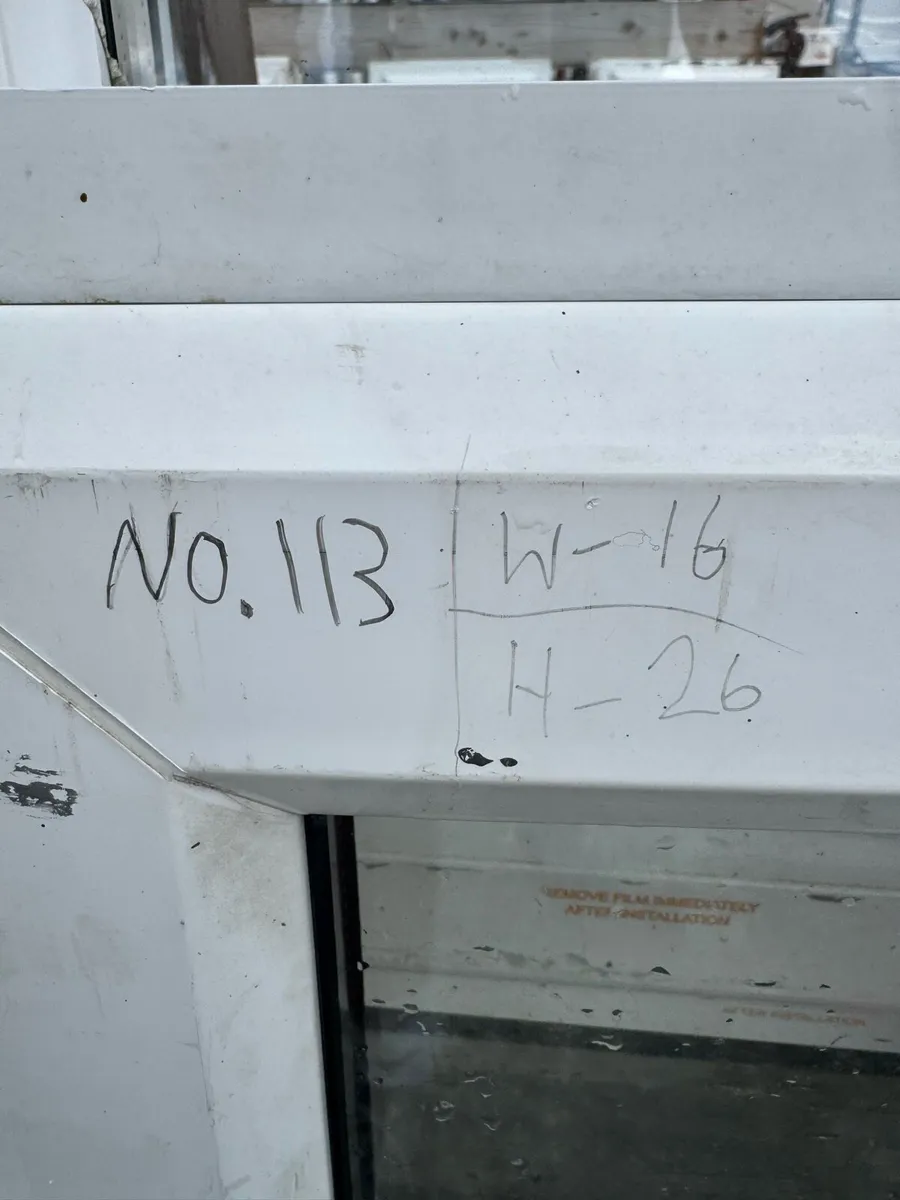 PVC Window - Image 2