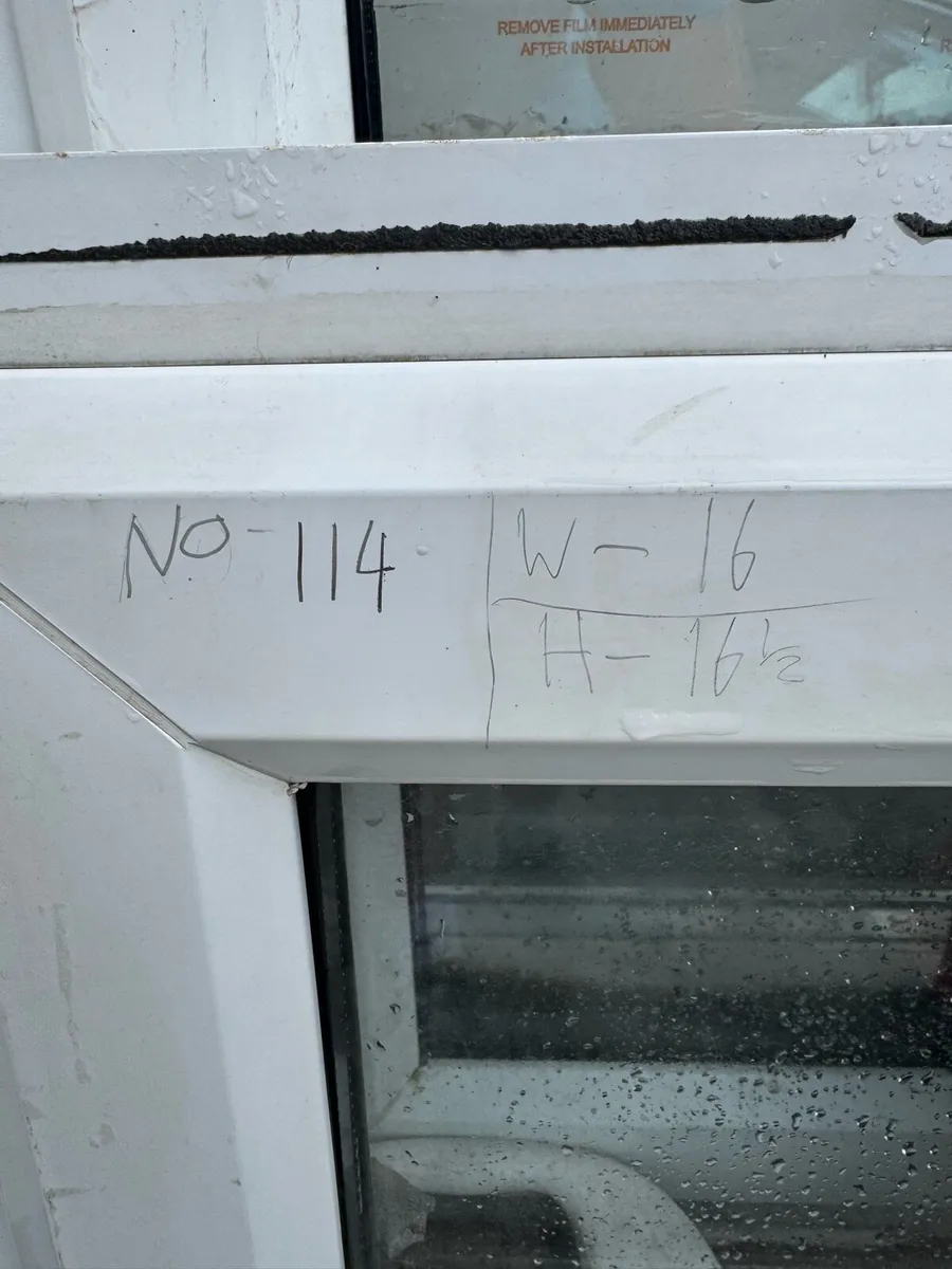 PVC Window - Image 2