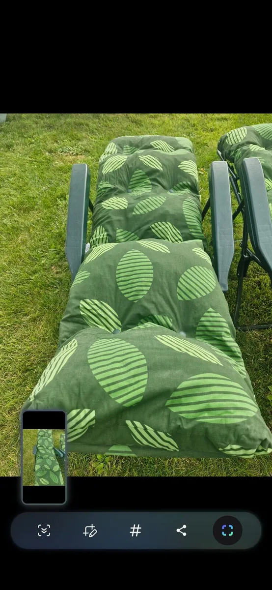 Two Recliner chairs - Image 3