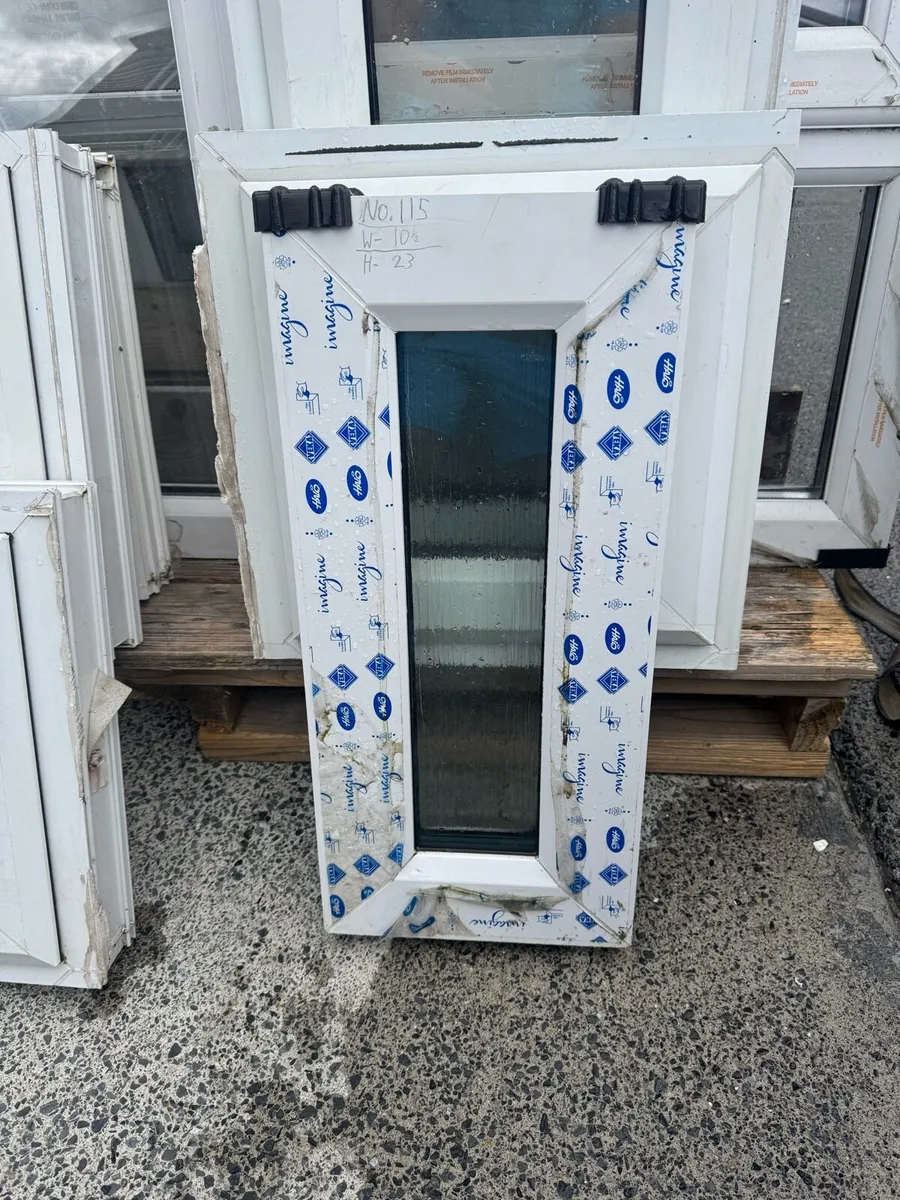 PVC Window - Image 1