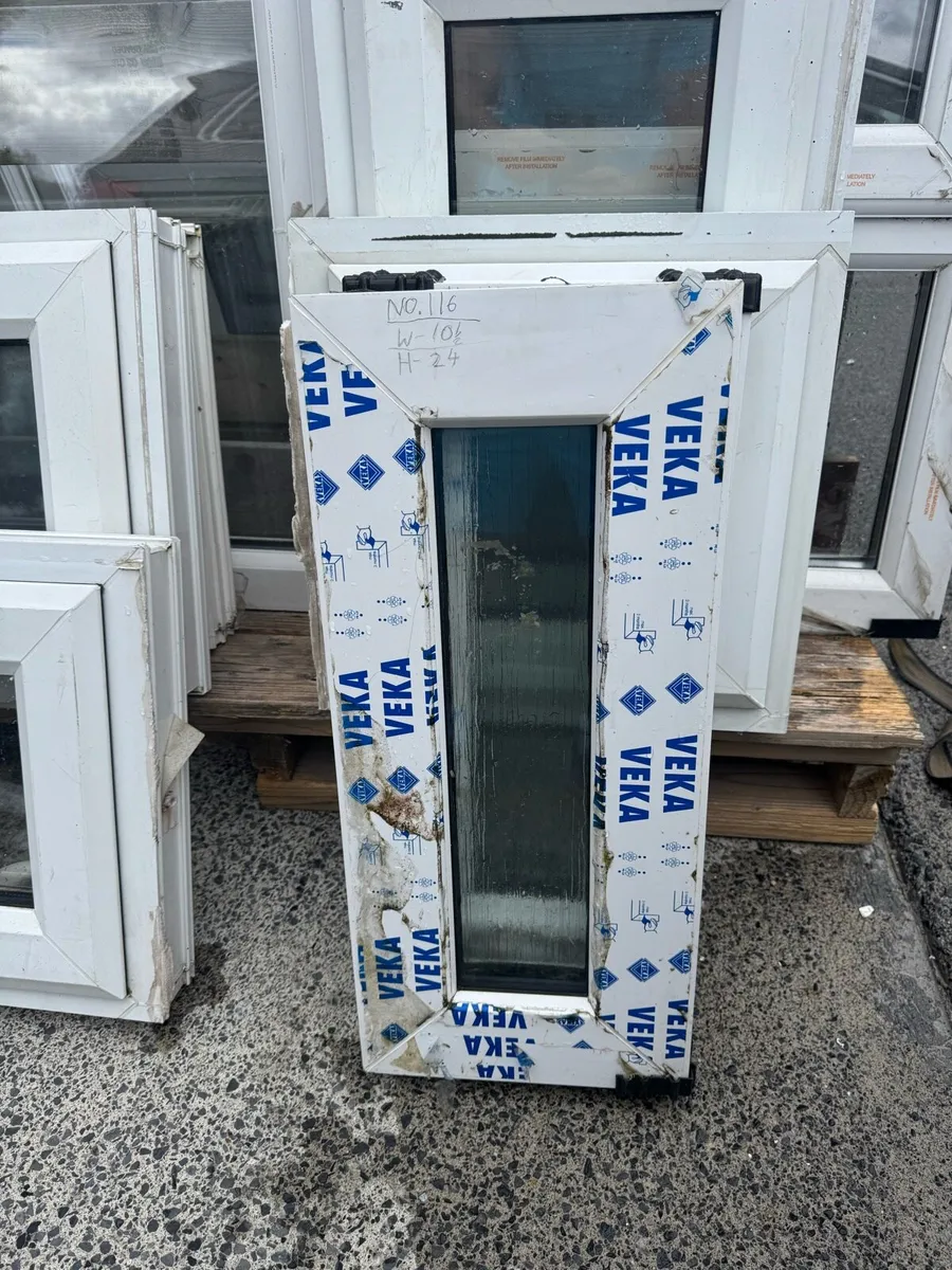 PVC Window - Image 1