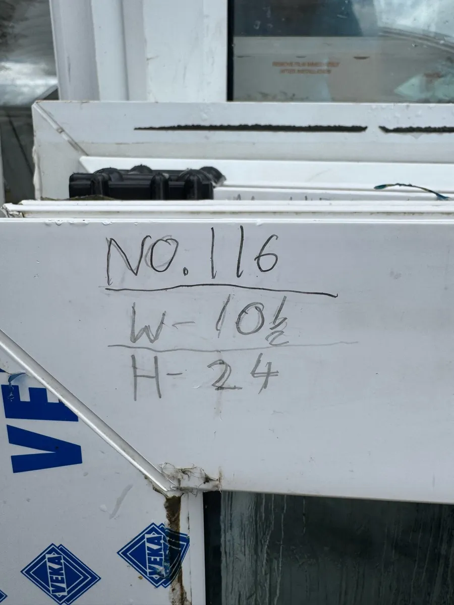 PVC Window - Image 2