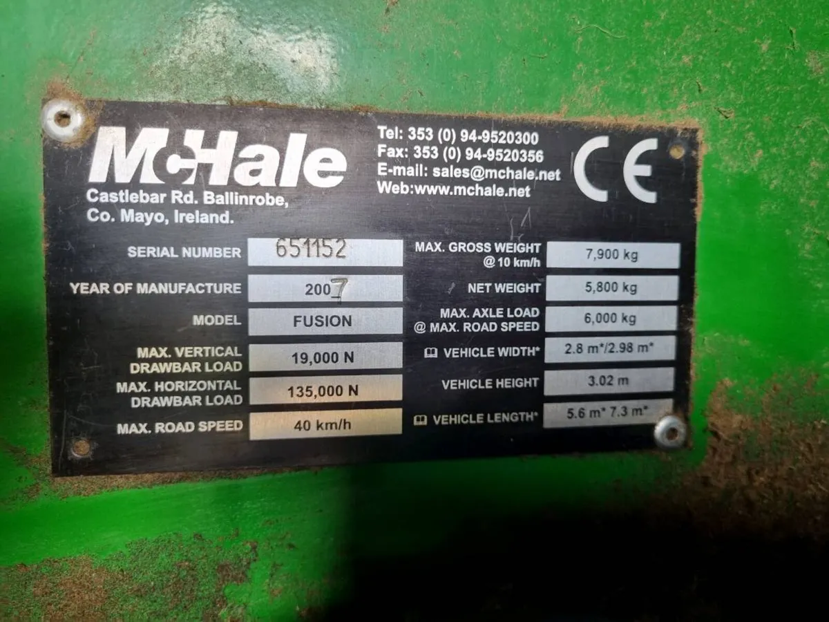 Mchale fusion 1 - Image 4