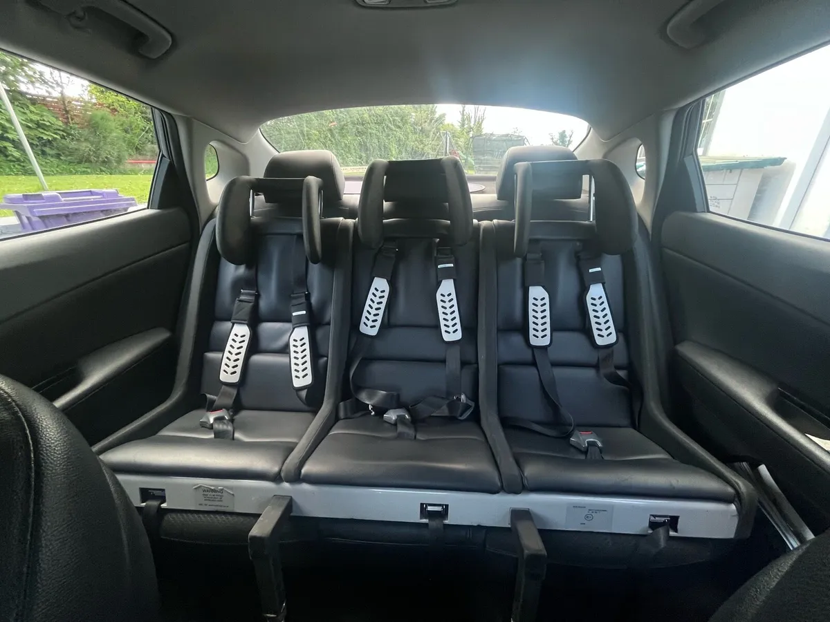 Multimac 3 seater - Image 2