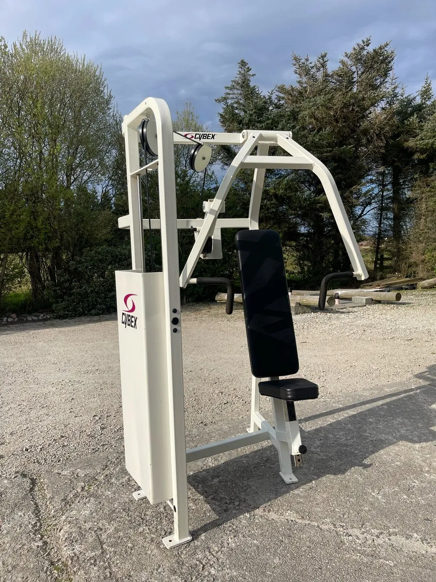 Cybex VR Chest Press - Image 3