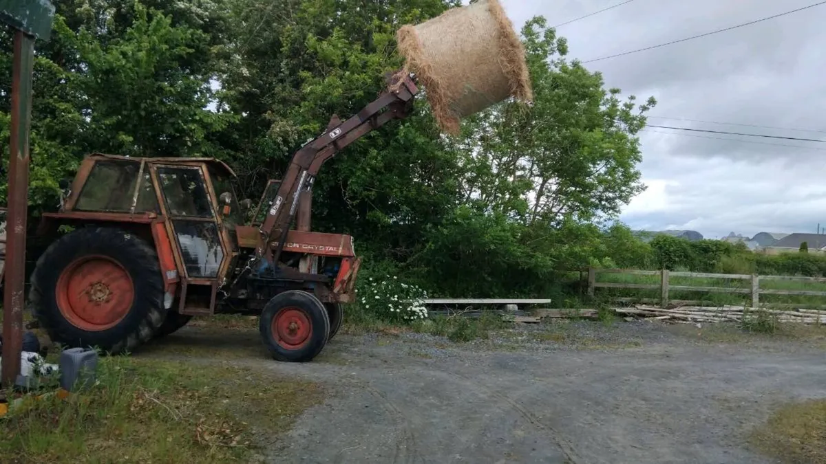 Tractor